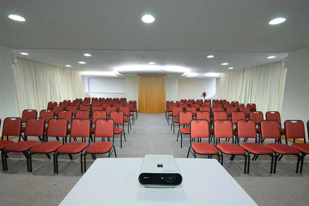 Hotel Intercity Interative Sao Paulo Jardins