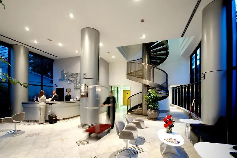 Intercity Interative Sao Paulo Jardins Brazil