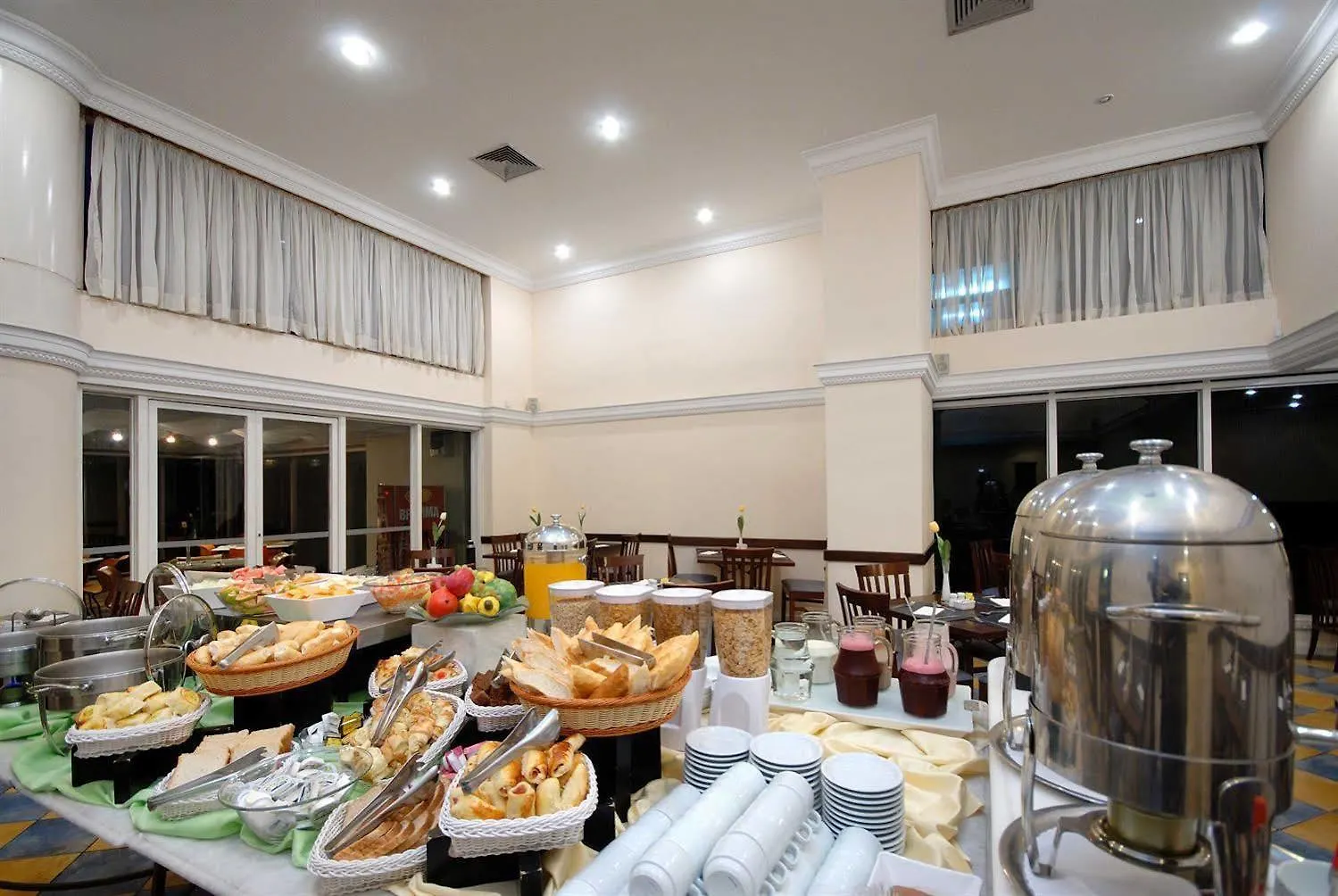 **** Hotel Intercity Interative Sao Paulo Jardins Brazil
