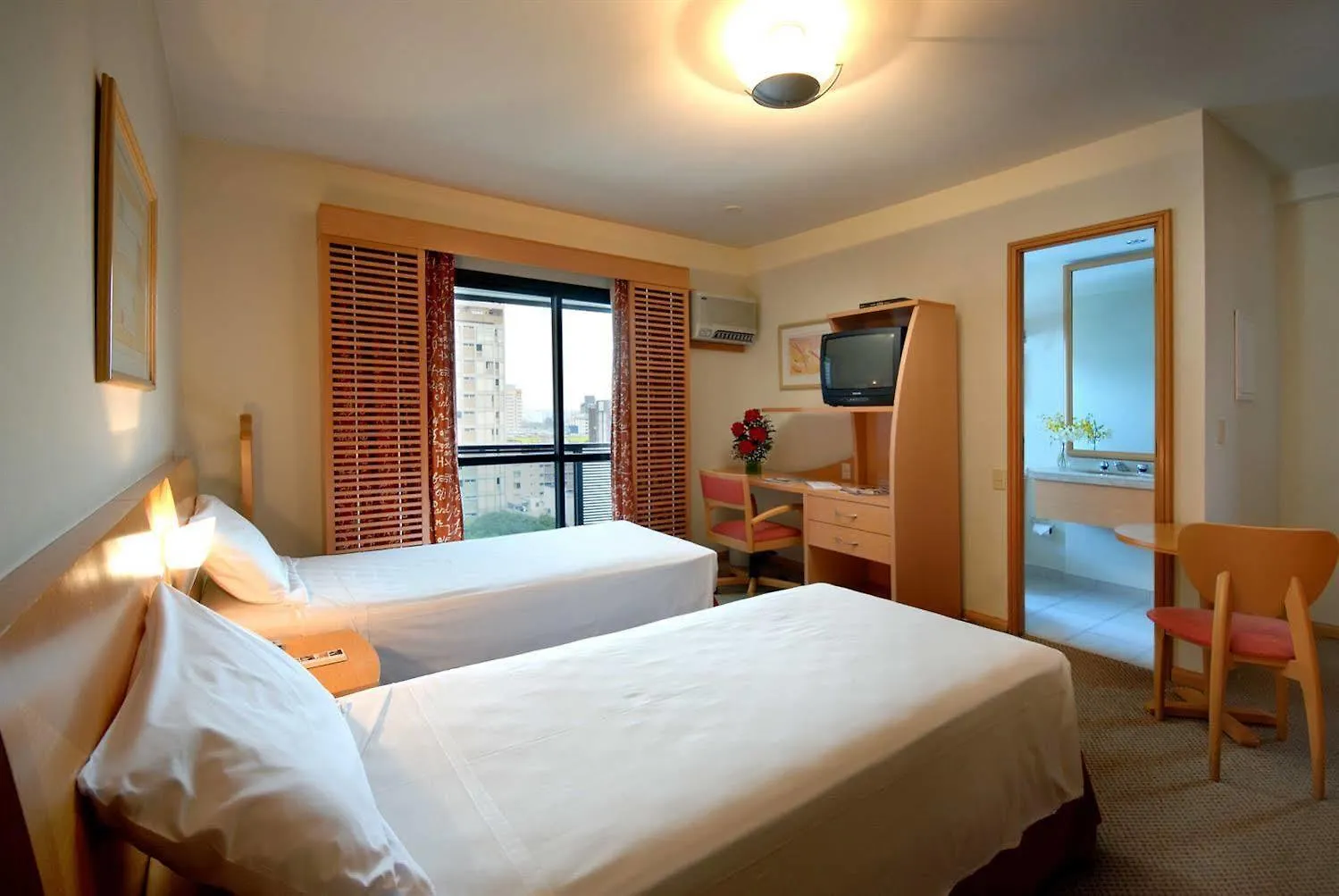 Hotel Intercity Interative Sao Paulo Jardins