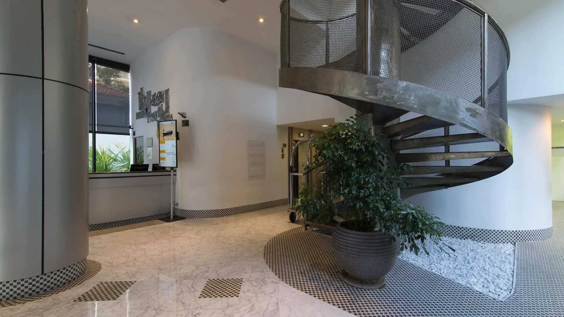 Hotel Intercity Interative Sao Paulo Jardins