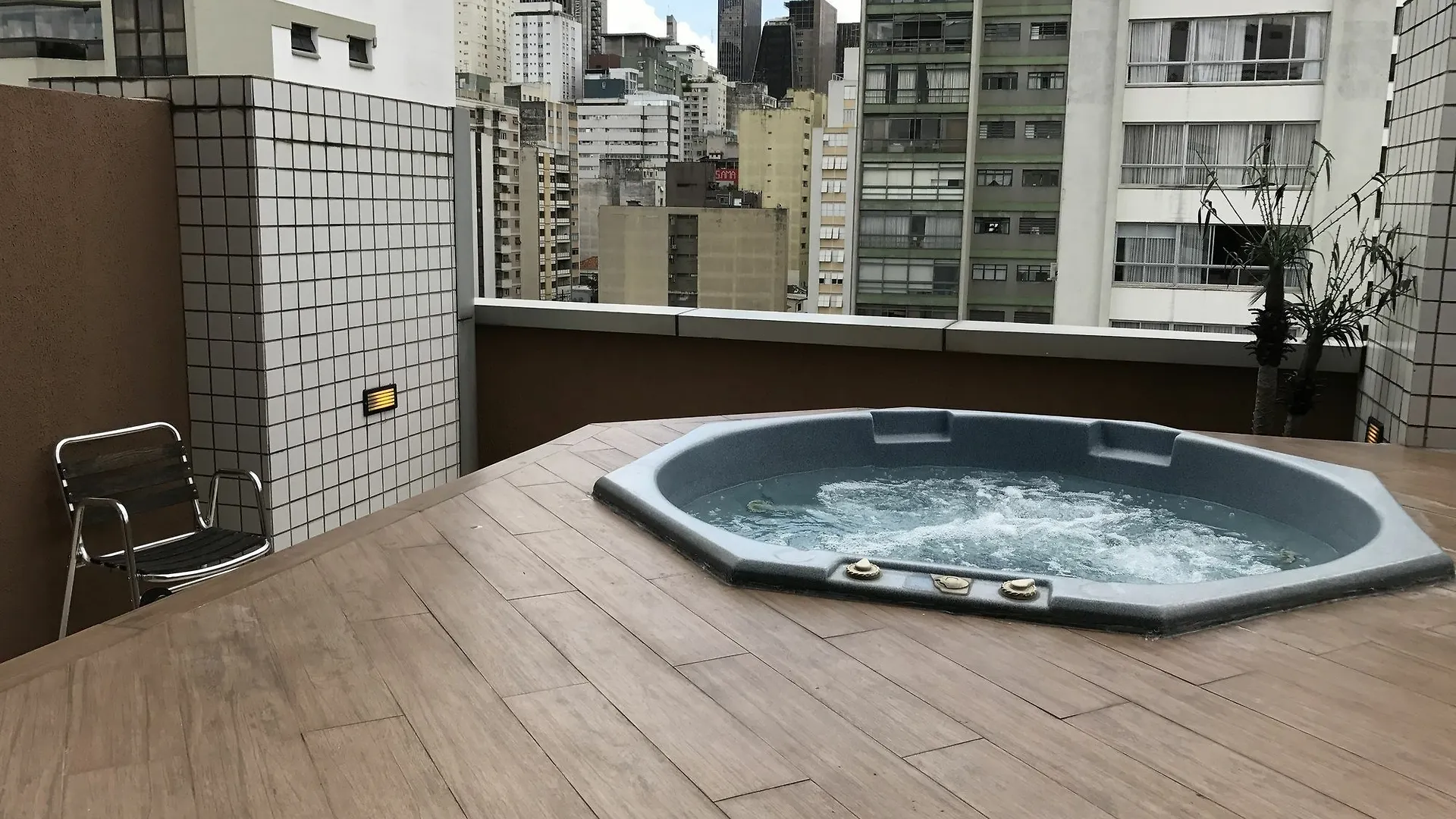 Intercity Interative Sao Paulo Jardins Hotel