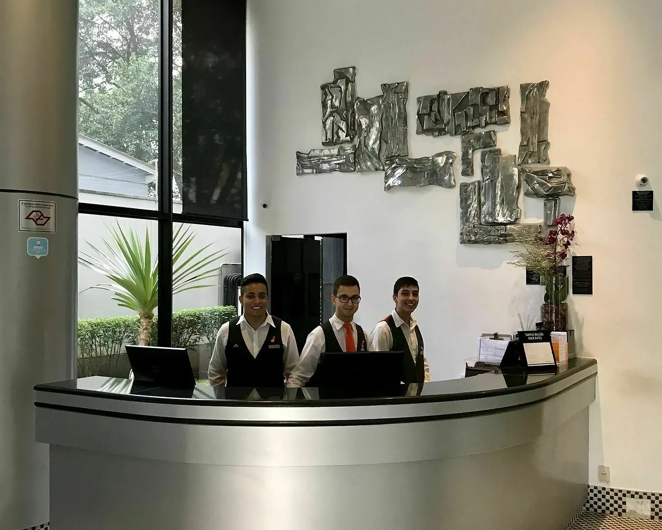 **** Hotel Intercity Interative Sao Paulo Jardins Brazil