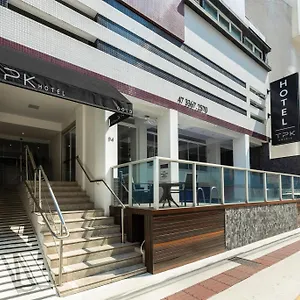 Hotel Tropikalya Gold Balneário Camboriú