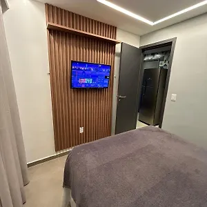 Apartamento Flat Rua Piscinas Naturais Dimare Pôrto das Galinhas