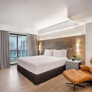 Отель Melia Ibirapuera