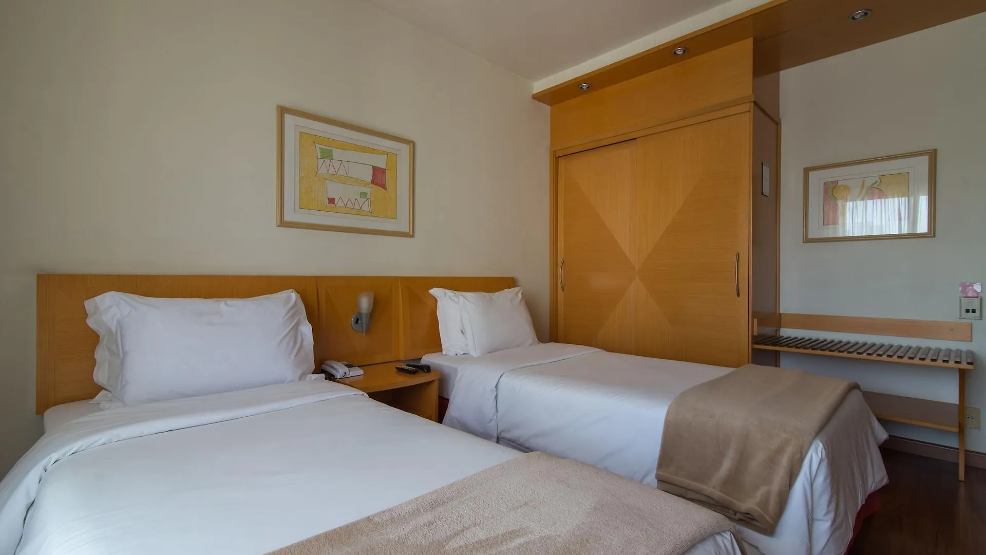 **** Hotel Intercity Interative Sao Paulo Jardins Brasil
