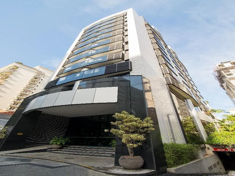 Intercity Interative Sao Paulo Jardins 4*,