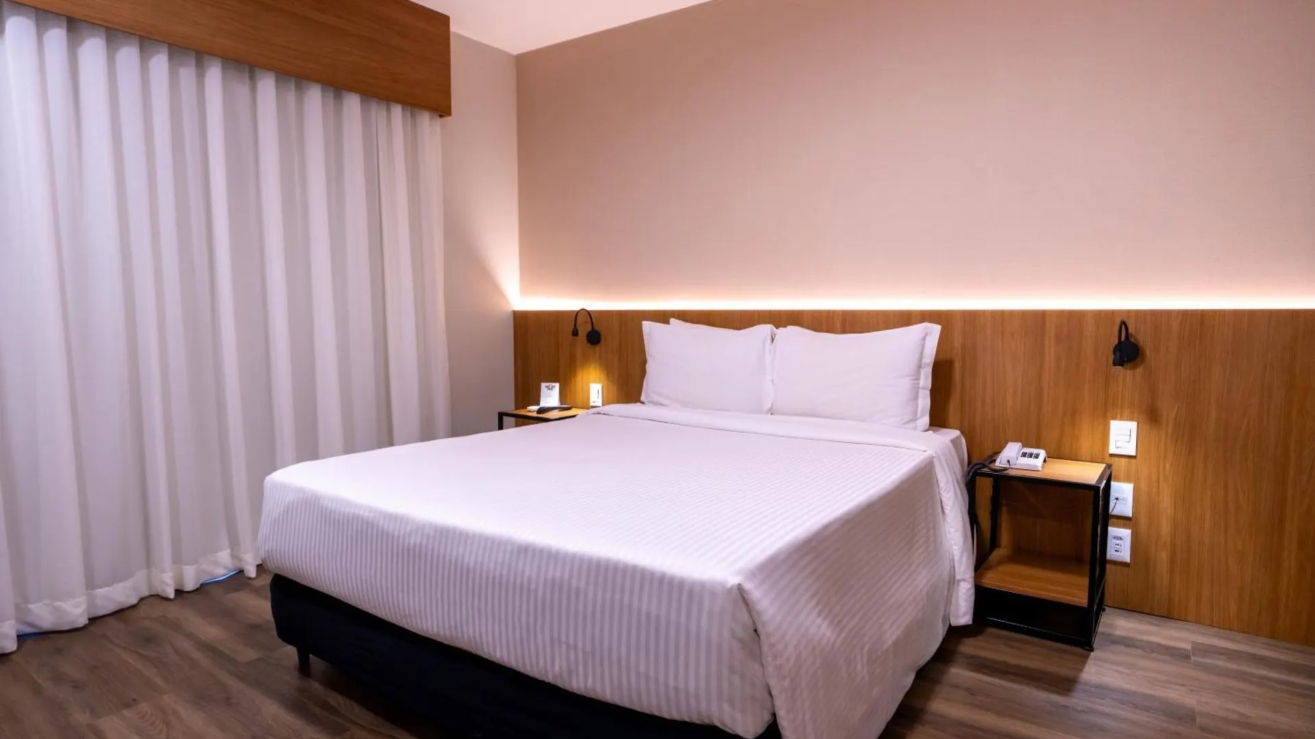 Hotel Intercity Interative Sao Paulo Jardins