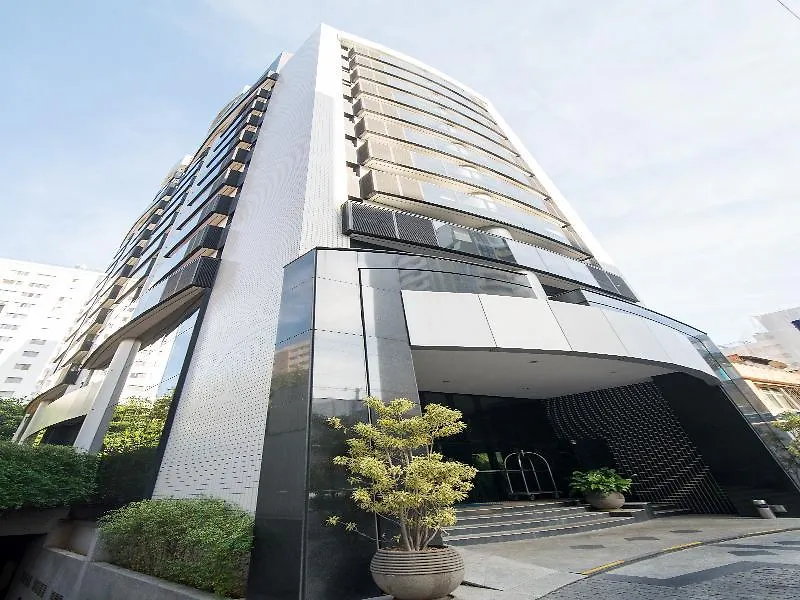 Hotel Intercity Interative Sao Paulo Jardins